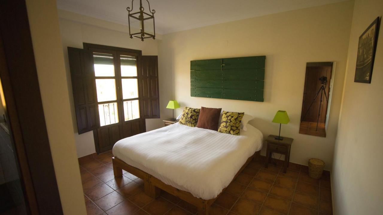 Bed and Breakfast Casa Olea Priego de Córdoba Exterior foto
