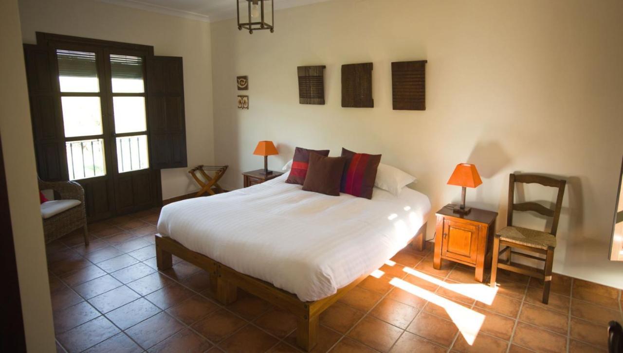 Bed and Breakfast Casa Olea Priego de Córdoba Exterior foto