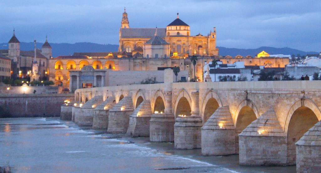 Bed and Breakfast Casa Olea Priego de Córdoba Exterior foto