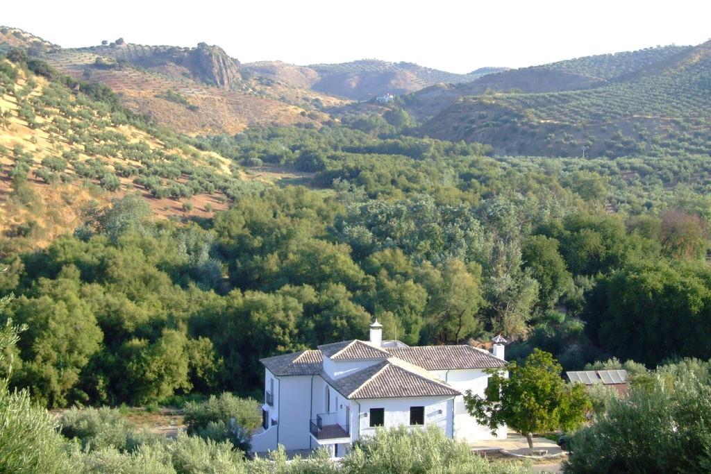 Bed and Breakfast Casa Olea Priego de Córdoba Exterior foto