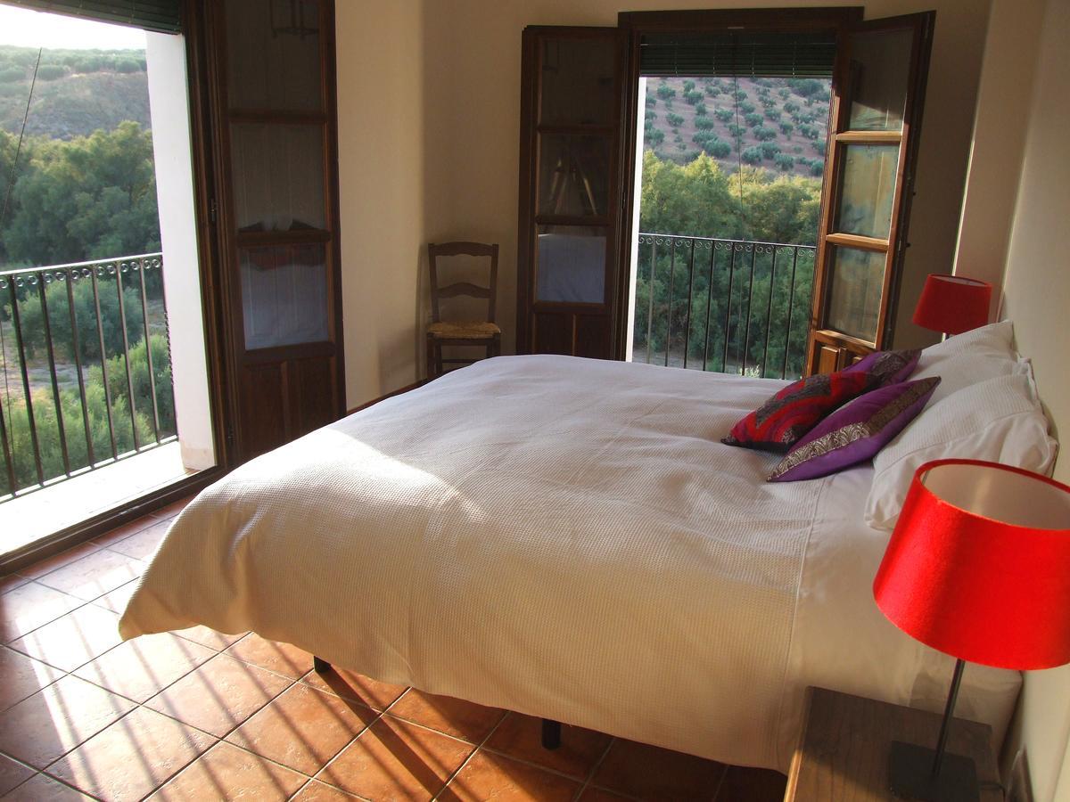 Bed and Breakfast Casa Olea Priego de Córdoba Zimmer foto